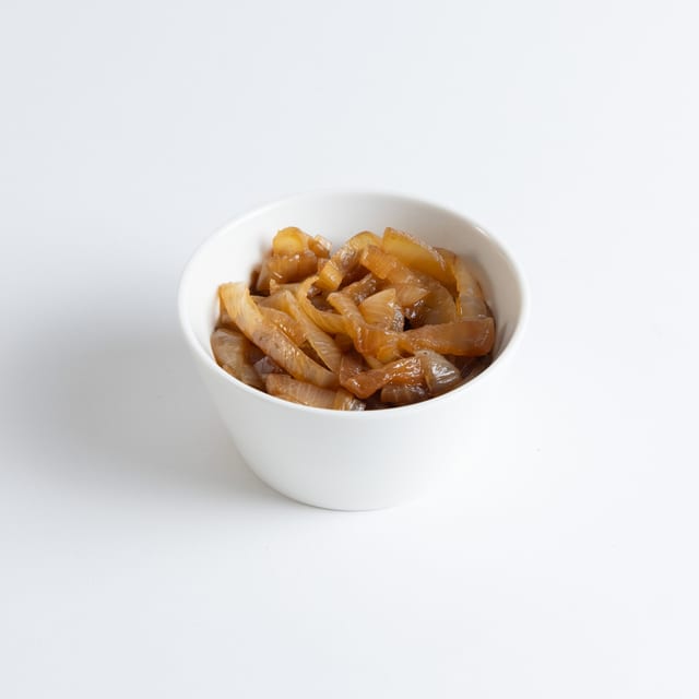Add On Grilled Onions And Mushrooms.