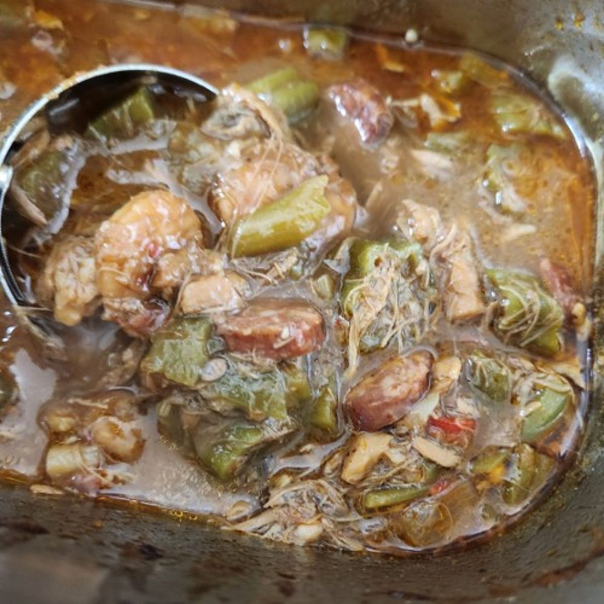 Large Gumbo