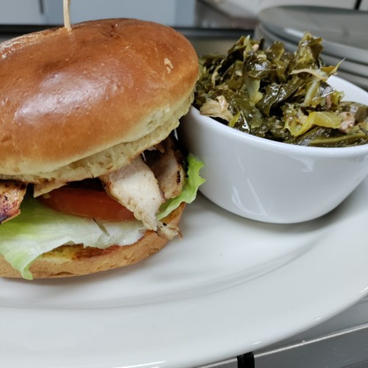 Sandwich Chicken Grilled