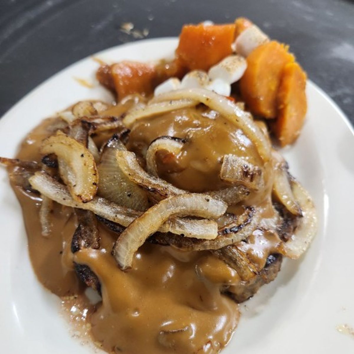 Salisbury Steak
