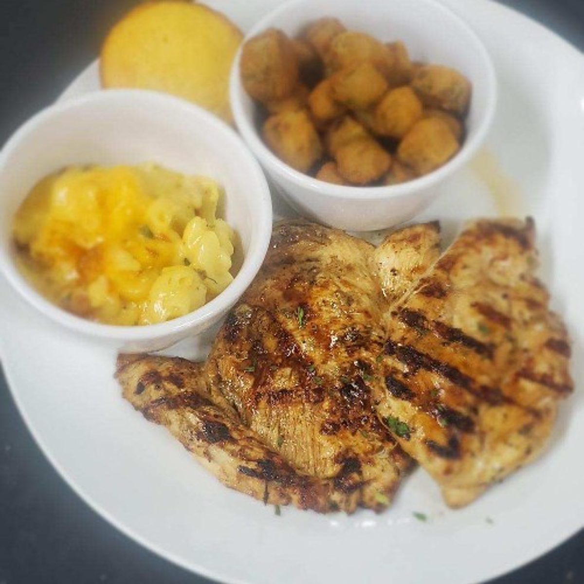 Grilled Chicken Breast Entree