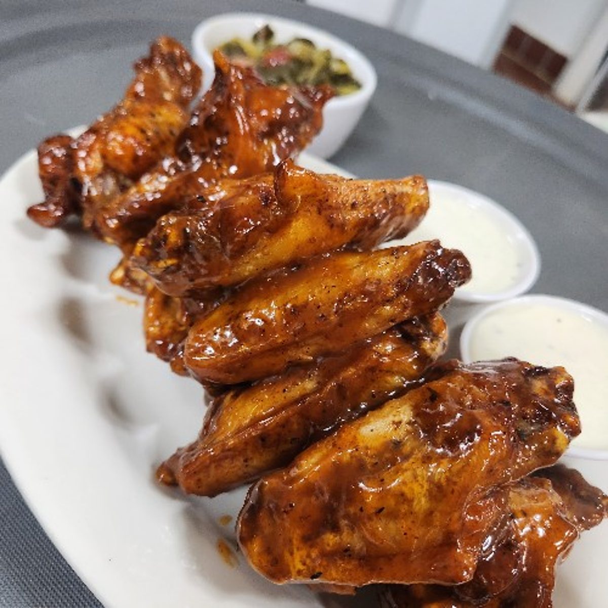 Appetizer 20 Wings