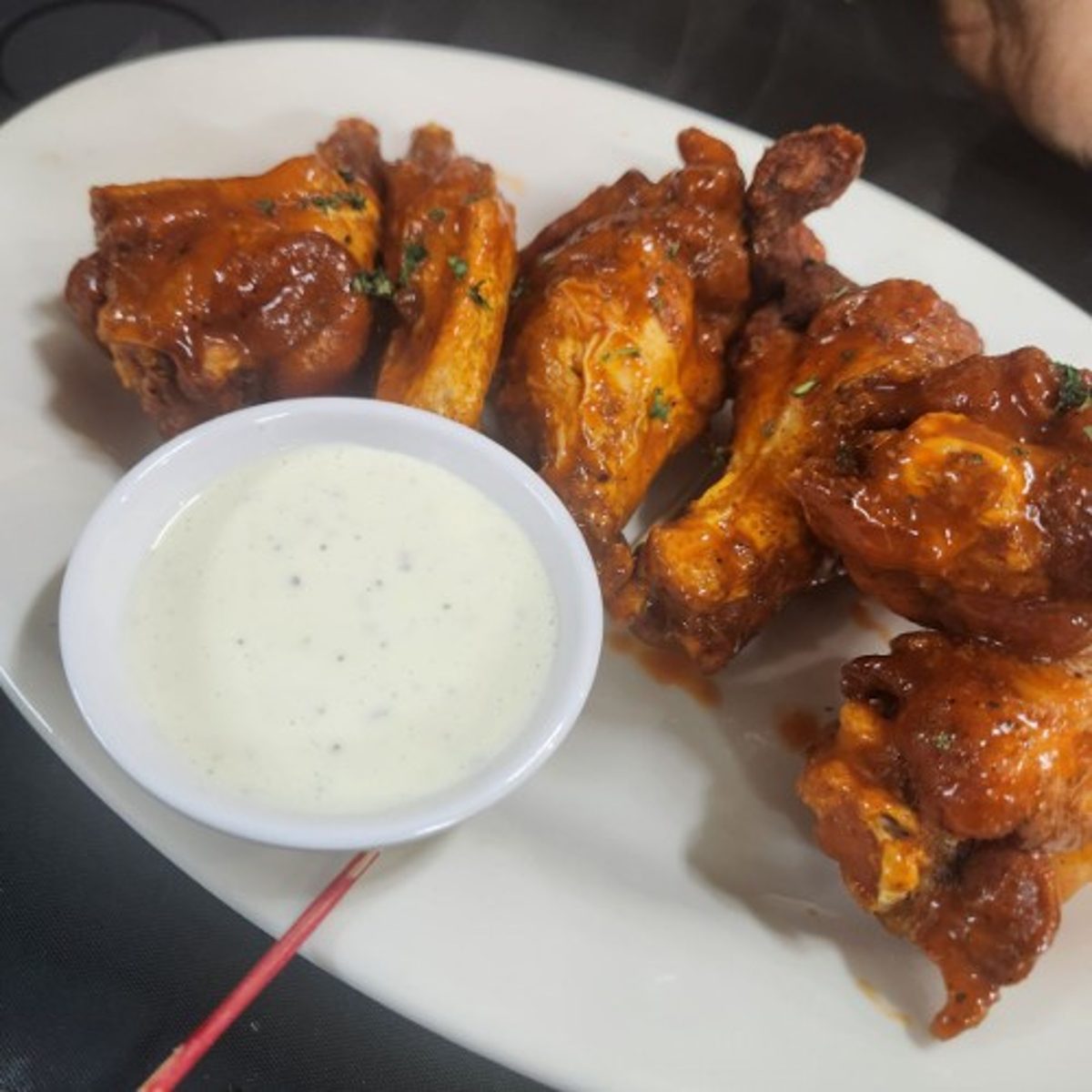 Appetizer Chicken Wings (12)