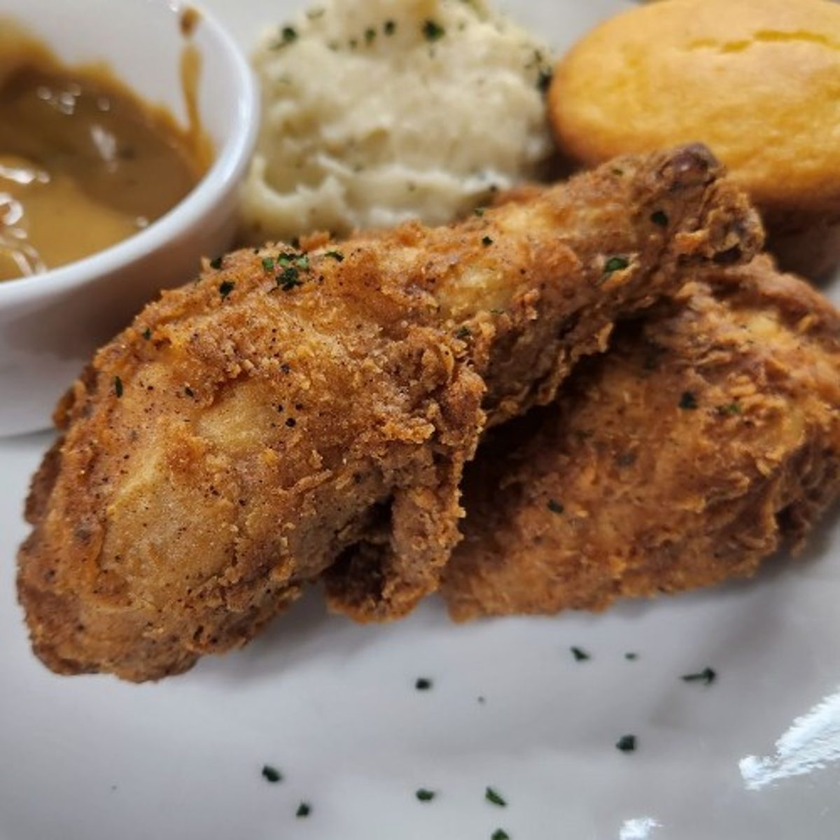 2pc Leg And Thigh Only