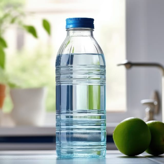 Water.