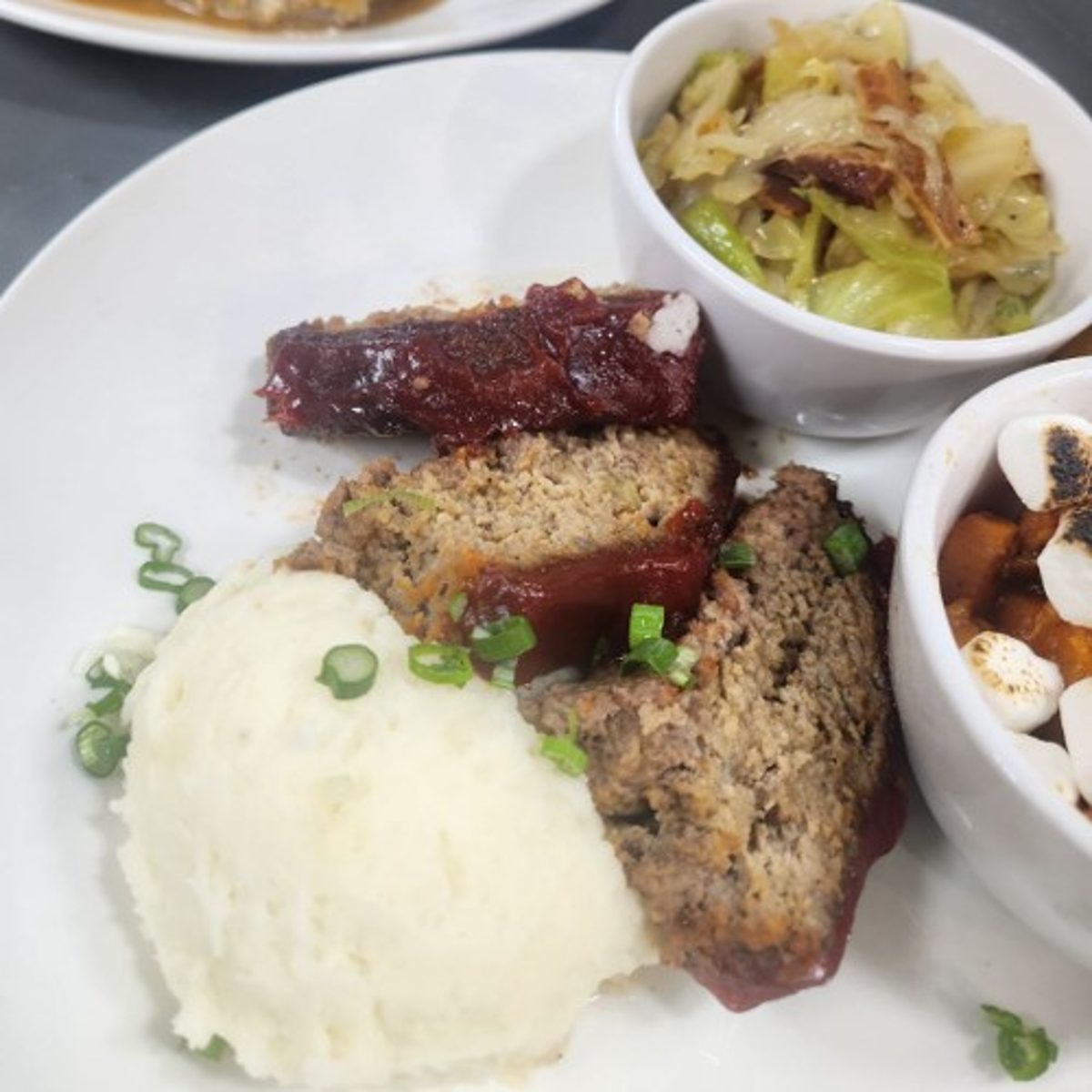 Meatloaf Entree