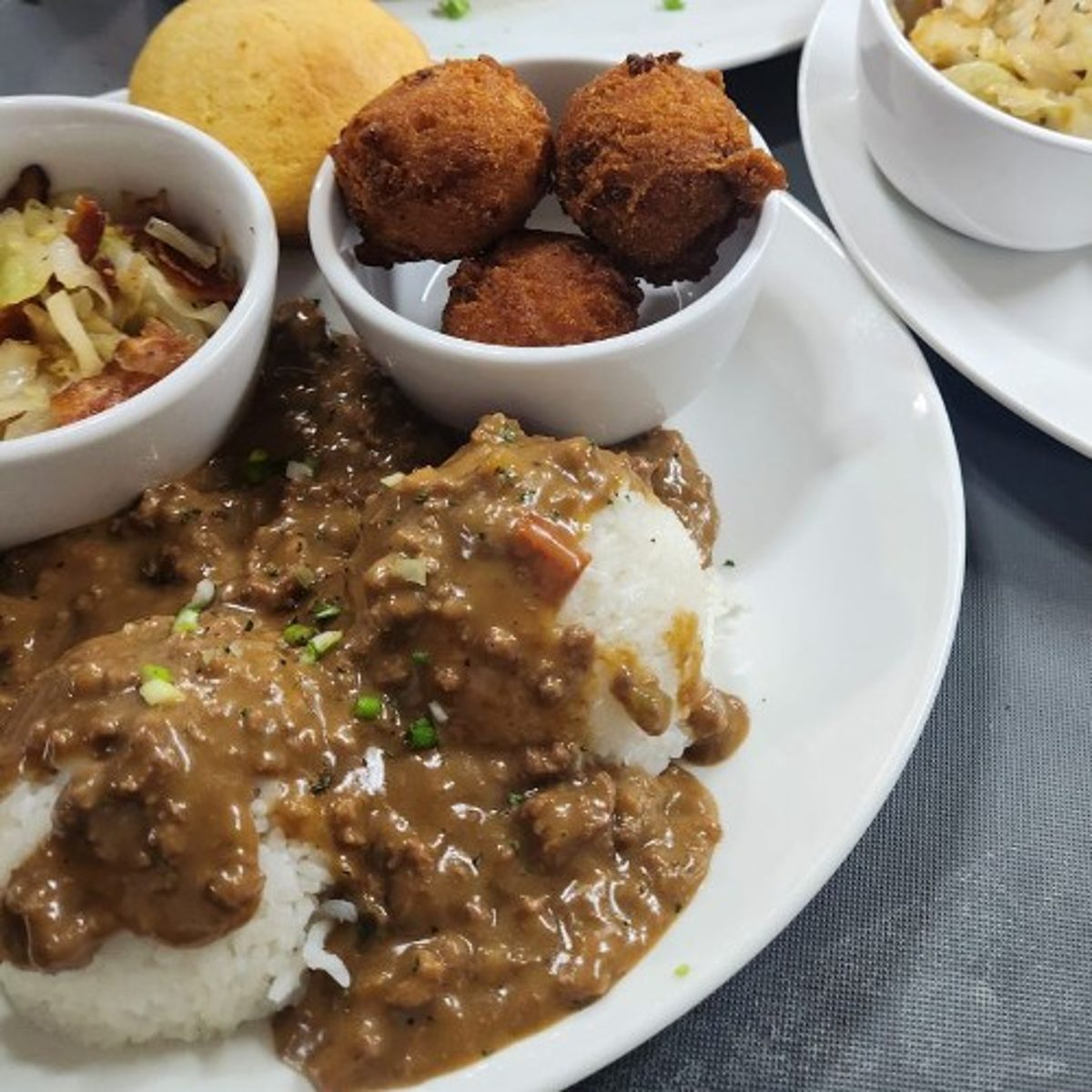 Kathy's Beef Gravy Entree